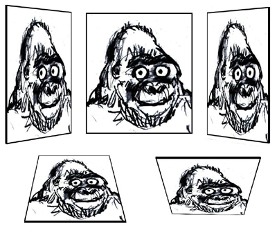 Bild Letzte Ehre - letzte Äsung von Uli Aschenborn